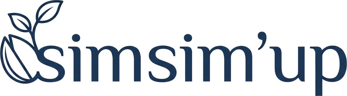 SimSimUp — l'accompagnement ne s'improvise pas